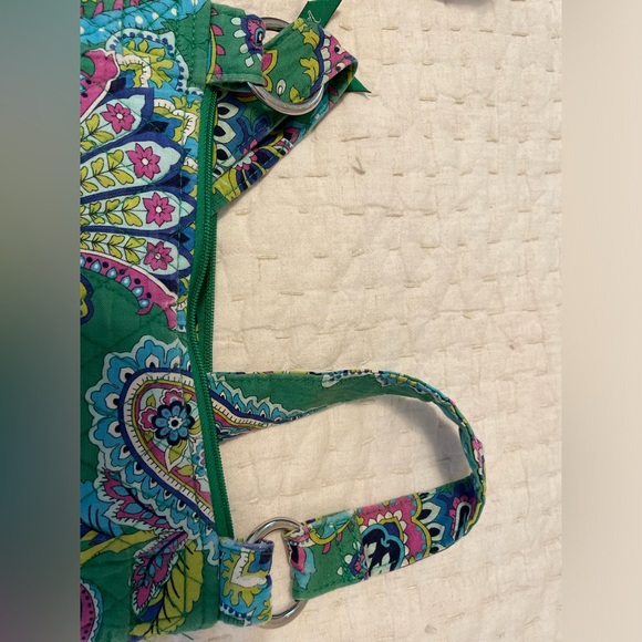 Vera Bradley (Green) Crossbody Bag - Picture 3 of 3